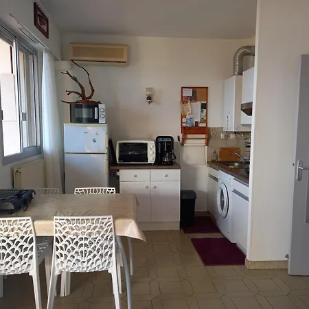 Apartament T1 Bis Vue Imprenable Ajaccio (Corsica)