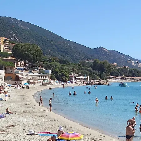 T1 Bis Vue Imprenable Apartament