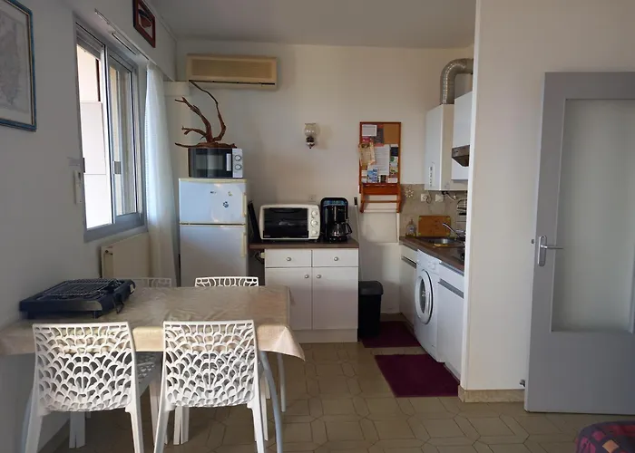 Apartament T1 Bis Vue Imprenable Ajaccio (Corsica)