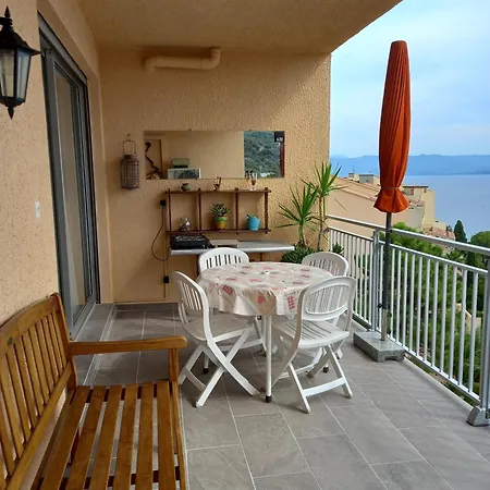 T1 Bis Vue Imprenable Ajaccio (Corsica)