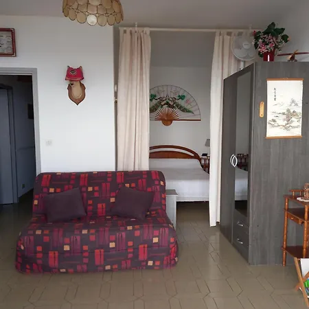 T1 Bis Vue Imprenable * Ajaccio (Corsica)