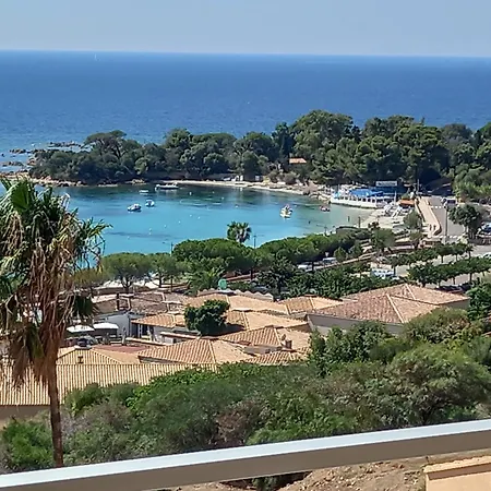 Apartment T1 Bis Vue Imprenable